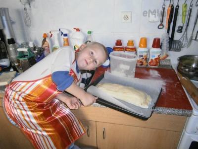 peču s mámou