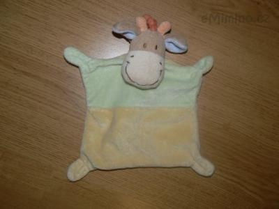 usínáček, muchlací dečka