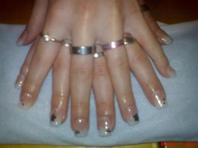 uv gel ktery drzi