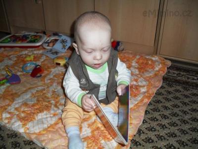 náš čtenář