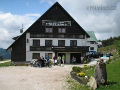 horská chata Portášky