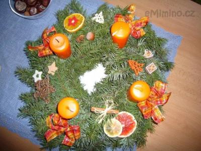 Adventní věnec