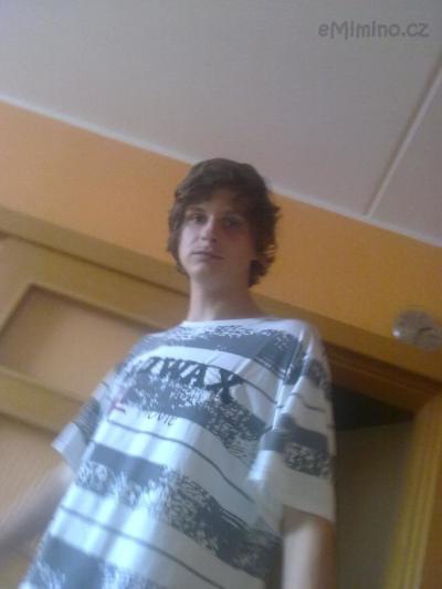 Giacomo 17 let