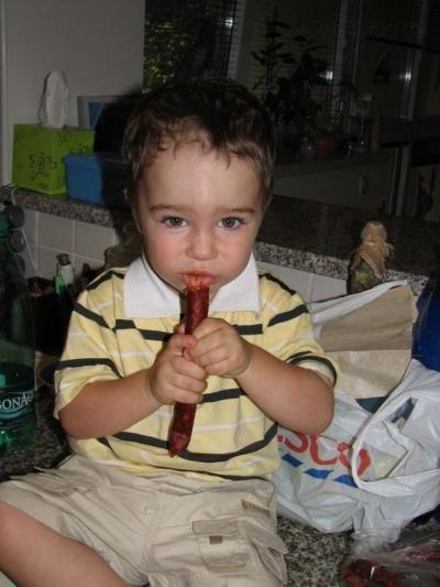 hmmm... ale mi to chuti :-)