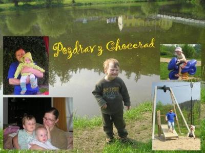 Chocerady 2009