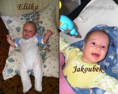 Naše miminka podruhé