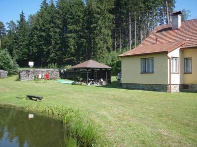 Idylka na dovolené - Vysočina