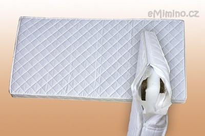 Matrace Scarlett kokos-molitan120x60x6cm