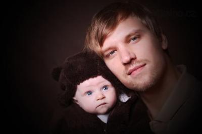 pyšný tatínek