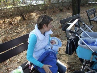Kacatko se chysta na krmeni Da