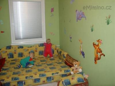 Náš pokojíček:)
