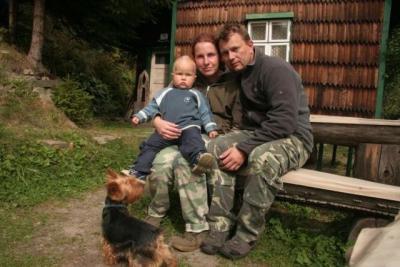 a to už je Huckula-osamocená c