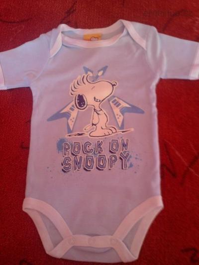 bodýčko se snoopym