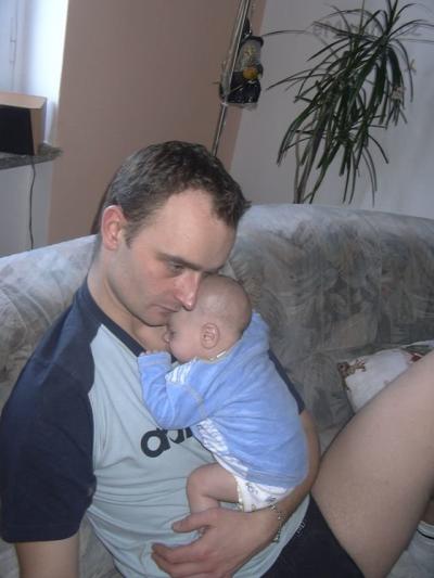 ...a teď pěkně krknout