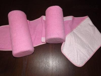 bezpečnostní válečky - 150,-