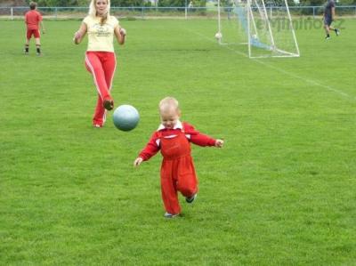 Šimon a fotbal