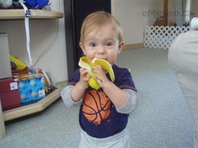 banan poprve