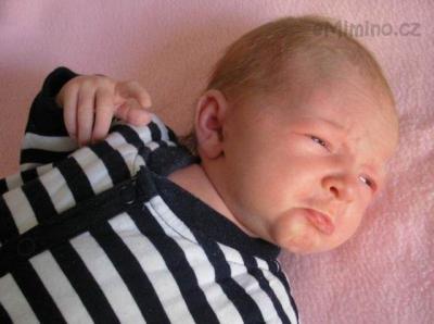 nálada se rapidně zhoršila ane