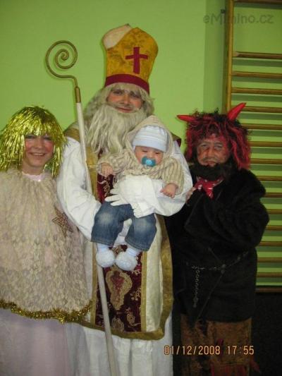 ještě hromadné foto a jde se d