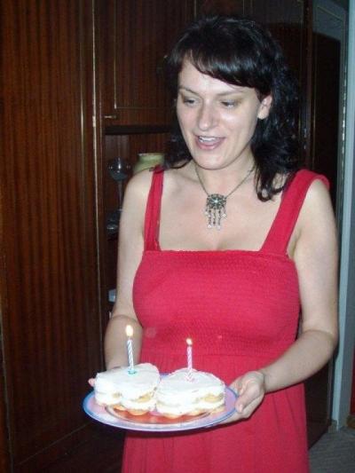 Happy birthday to yooooou...