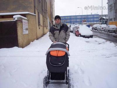 Prvně venku