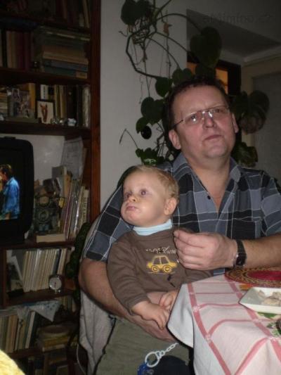 moje první svíčková