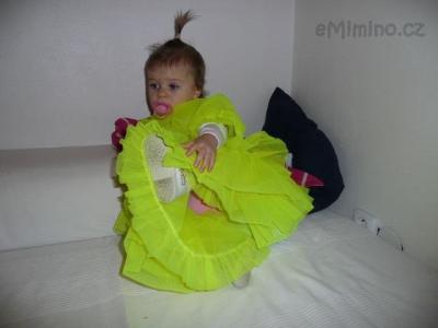 Princezna s dudlíkem