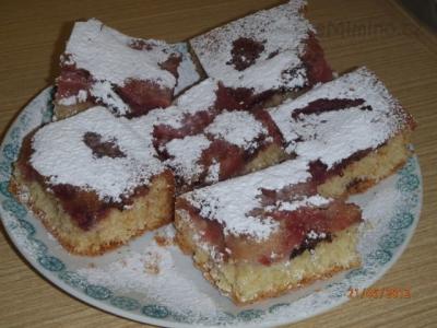 bublanina s jahodama a 