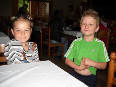 den matek 2012/ Kamilek a Izabela