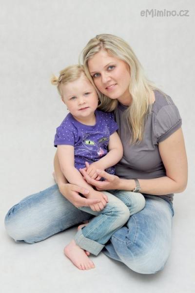 Natinka s maminkou  ♥