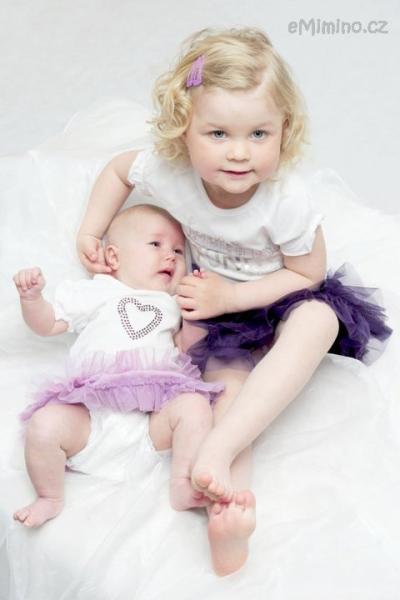 Sourozenecká aneb Terinka & Natinka ♥