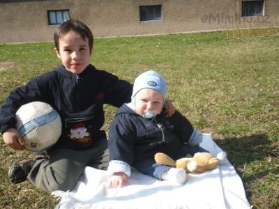 Chci hrát fotbal