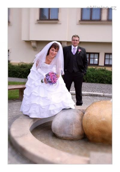 Naše svatba
