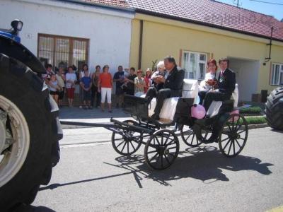 projížďka