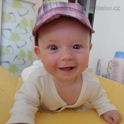 nova čepička