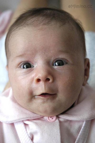  Emma, 1 mesiac, 4 dni