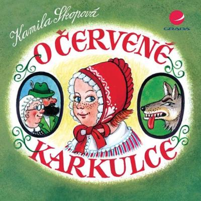 O červené Karkulce.jpg