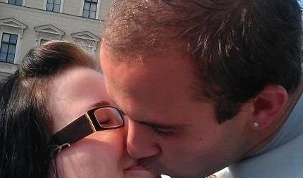 Naše fazolka:)