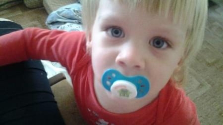 Dominik 2 roky