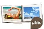 Využijte jedinečné příležitosti a objednejte si fotoknihu PIKLIO  až se 60% slevou