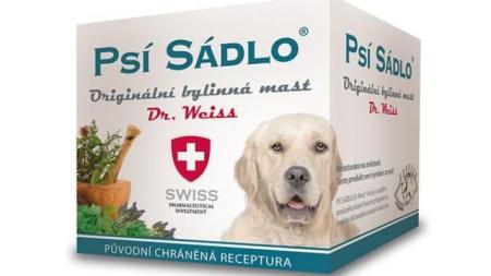 Vyhrajte PSÍ SÁDLO a vyzrajte na kašel!