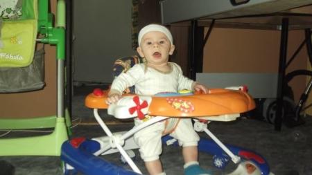 muj prcek :-)