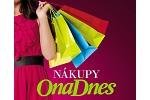 Ona Dnes se slevovými kupony už 17. března