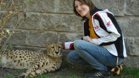 Svatba v ZOO