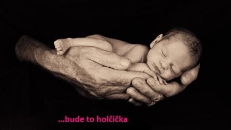 bude to holčička