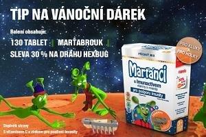 Darujte dětem zdraví a zábavu