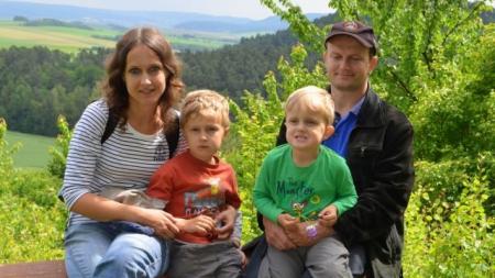 Já a kluci - profil