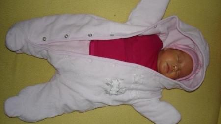 Verunka 3mesice