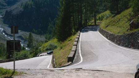Zajímavá místa - Stelvio