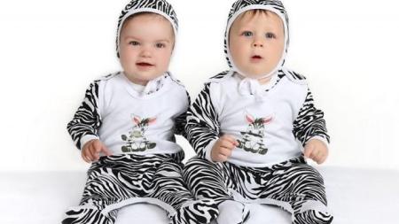 Dechberoucí černobílá "Zebra" kolekce, která okouzlí nejen vaše děti!